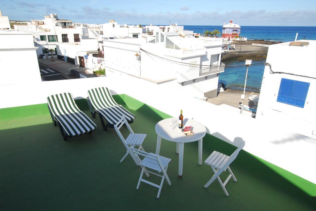 Casa Lolina Arrieta (Lanzarote) Exterior foto