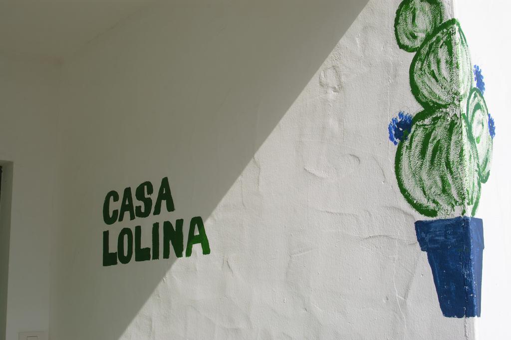 Casa Lolina Arrieta (Lanzarote) Exterior foto
